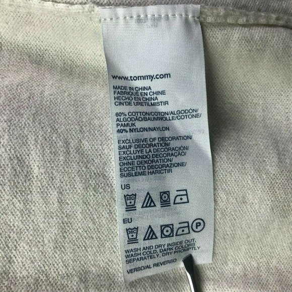 Tommy Hilfiger Off-White & Gold Polka Dots Dress Style IA57635203 Size XL - Picture 9 of 10